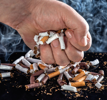 Табакокурение в Коломне